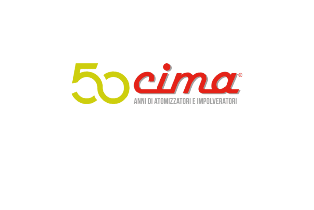 საწამლი აპარატები ბრენდის ლოგო CIMA
