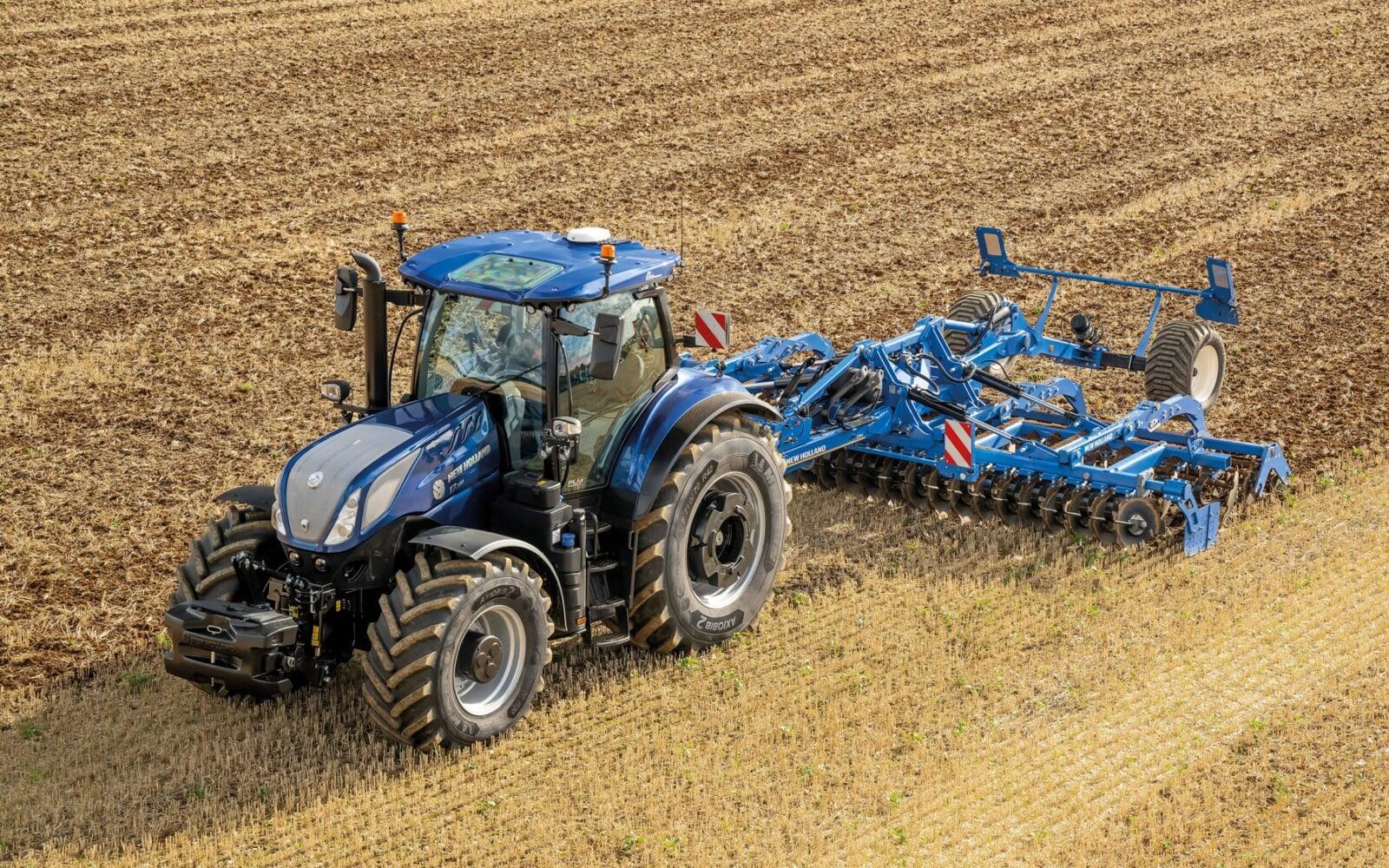 როგორ შევარჩიოთ ტრაქტორისთვის შესაბამისი აგრეგატები