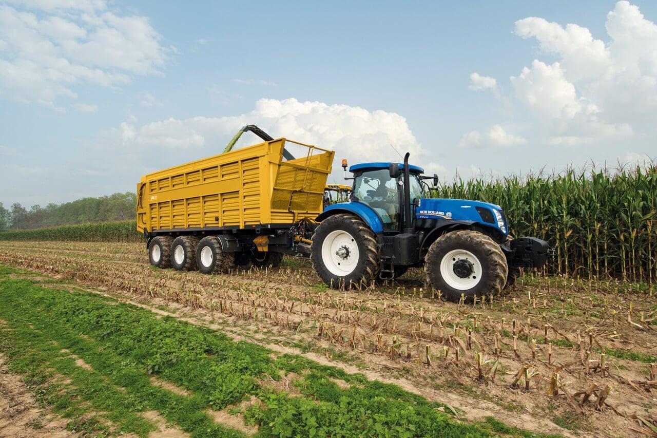 სასოფლო-სამეურნეო ტექნიკა: ტრაქტორის ჰიდრავლიკა და ტვირთამწეობა